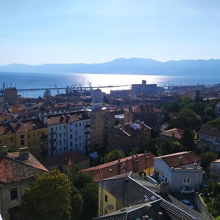 Aquamare Apartment Rijeka Luaran gambar